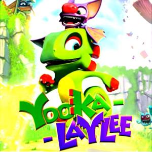 Yooka-Laylee - Steam Key - Global