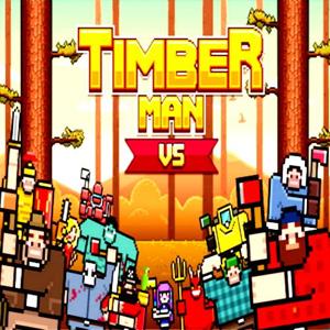 Timberman VS - Steam Key - Global