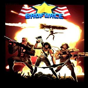 Broforce - Steam Key - Global