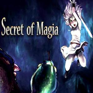 Secret Of Magia - Steam Key - Global