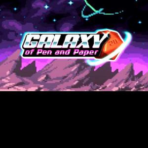 Galaxy of Pen & Paper - Steam Key - Global