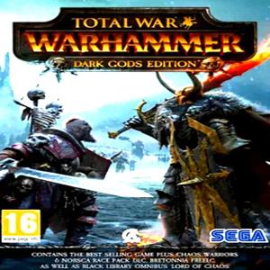 Total War Warhammer (Dark Gods Edition) - Steam Key - Europe