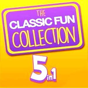 Classic Fun Collection 5 in 1 - Steam Key - Global