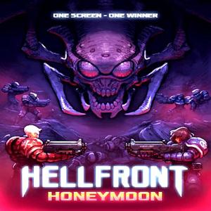 HELLFRONT: HONEYMOON - Steam Key - Global