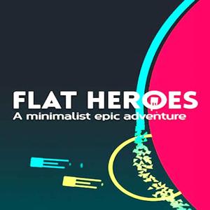 Flat Heroes - Steam Key - Global