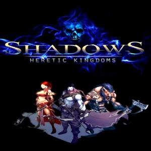 Shadows: Heretic Kingdoms - Steam Key - Global