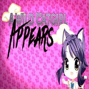 A Wild Catgirl Appears! - Steam Key - Global
