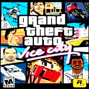 Grand Theft Auto: Vice City - Steam Key - Global