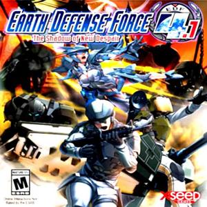 EARTH DEFENSE FORCE 4.1 The Shadow of New Despair - Steam Key - Global