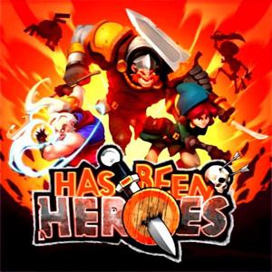 Has-Been Heroes - Steam Key - Global