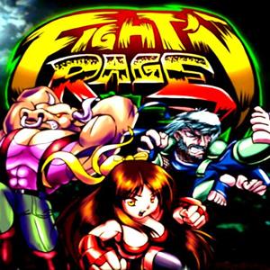 Fight'N Rage - Steam Key - Global