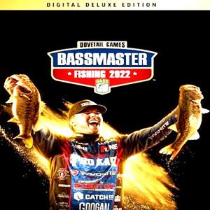 Bassmaster Fishing 2022 (Deluxe Edition) - Steam Key - Global