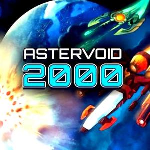 Astervoid 2000 - Steam Key - Global