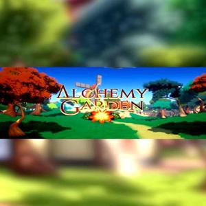 Alchemy Garden - Steam Key - Global