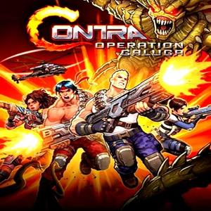 Contra: Operation Galuga - Steam Key - Global