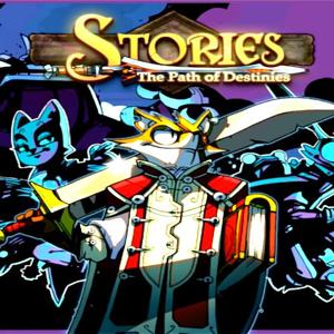 Stories: The Path of Destinies - Steam Key - Global