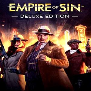 Empire of Sin (Deluxe Edition) - Steam Key - Global