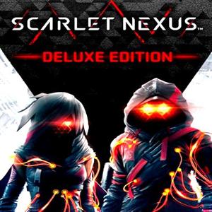 SCARLET NEXUS (Deluxe Edition) - Steam Key - Global