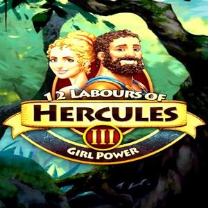 12 Labours of Hercules III: Girl Power - Steam Key - Global