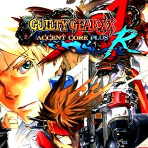 GUILTY GEAR XX ACCENT CORE PLUS R - Steam Key - Global