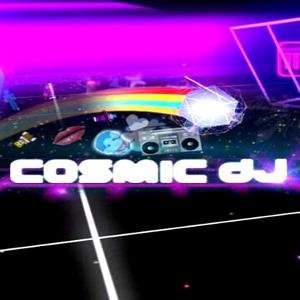 Cosmic DJ - Steam Key - Global