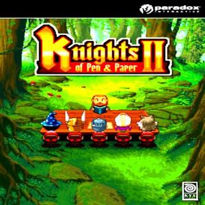 Knights of Pen and Paper 2 (Deluxiest Edition) - Steam Key - Global