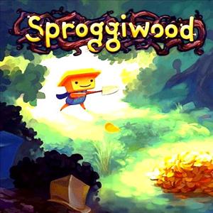 Sproggiwood - Steam Key - Global