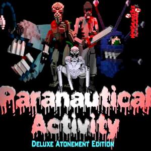 Paranautical Activity: Deluxe Atonement Edition - Steam Key - Global