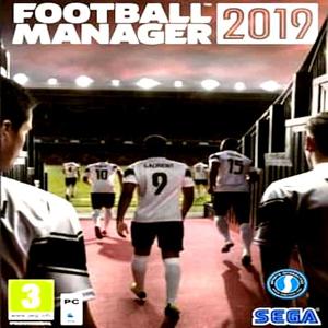 Football Manager 2019 - Steam Key - Europe