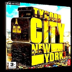 Tycoon City: New York - Steam Key - Global