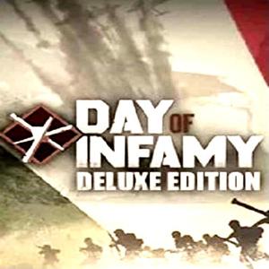 Day of Infamy (Deluxe Edition) - Steam Key - Global