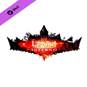 Endless Legend - Inferno - Steam Key - Europe