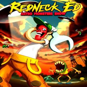 Redneck Ed: Astro Monsters Show - Steam Key - Global