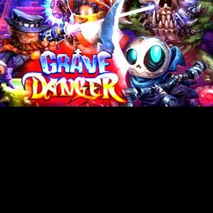 Grave Danger - Steam Key - Global