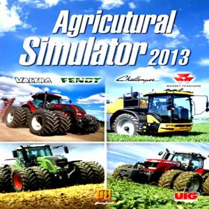 Agricultural Simulator 2013 - Steam Key - Global