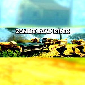 Zombie Road Rider - Steam Key - Global