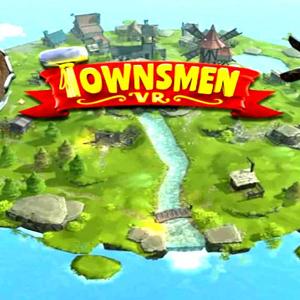 Townsmen VR - Steam Key - Global