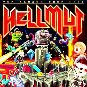 Hellmut: The Badass from Hell - Steam Key - Global