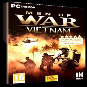 Men of War: Vietnam - Steam Key - Global