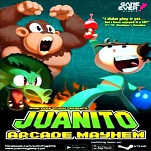 Juanito Arcade Mayhem - Steam Key - Global