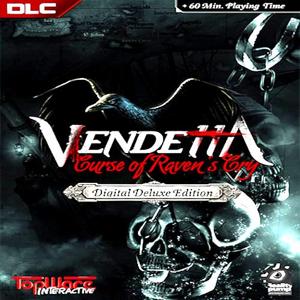 Vendetta - Curse of Raven's Cry (Deluxe Edition) - Steam Key - Global