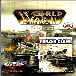 World War II: Panzer Claws - Steam Key - Global