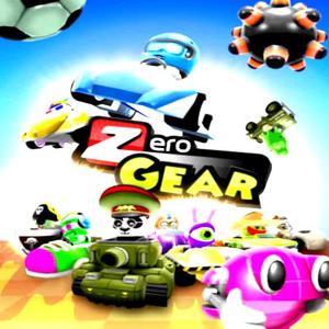 Zero Gear - Steam Key - Global