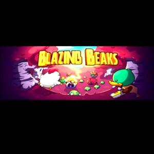 Blazing Beaks - Steam Key - Global