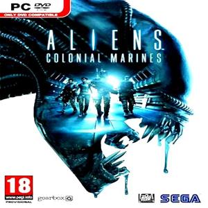 Aliens: Colonial Marines - Steam Key - Global