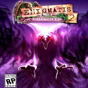 Enigmatis 2: The Mists of Ravenwood - Steam Key - Global