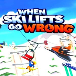 When Ski Lifts Go Wrong - Steam Key - Global