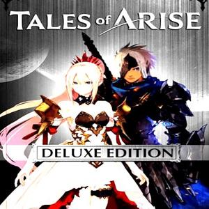 Tales of Arise (Deluxe Edition) - Steam Key - Global