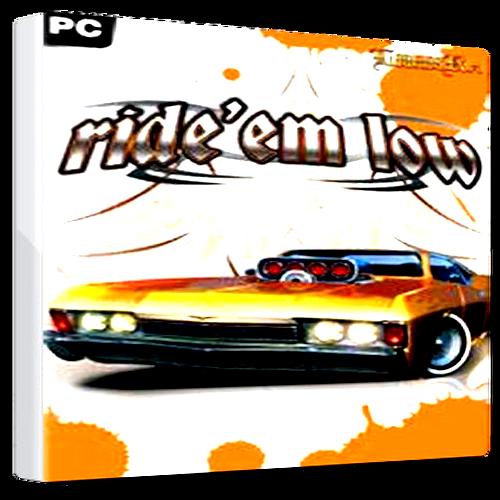 Ride 'em Low - Steam Key - Global
