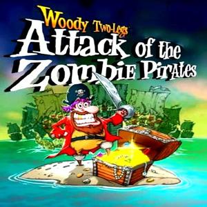 Woody Two-Legs: Attack of the Zombie Pirates - Steam Key - Global